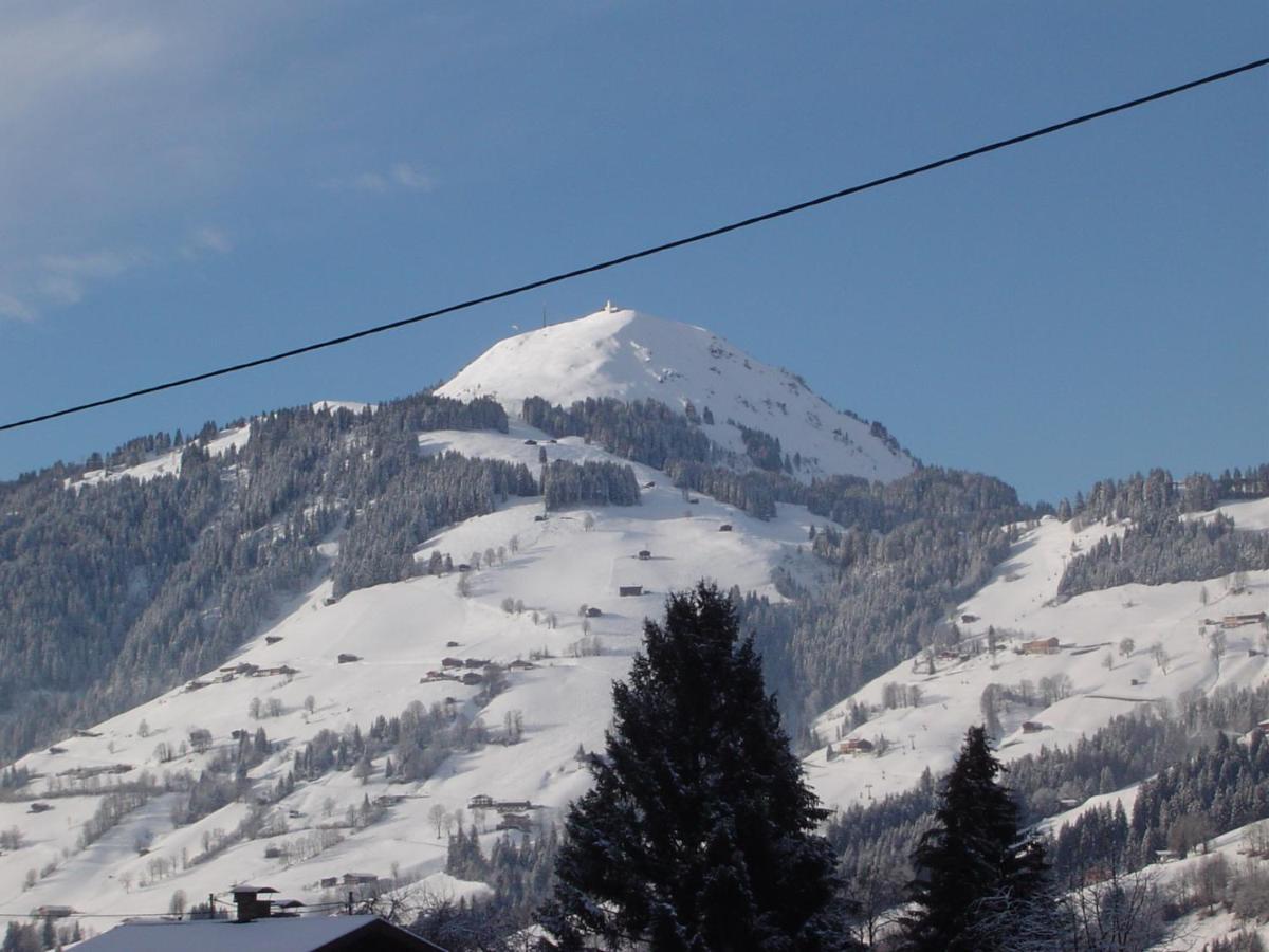 Pension Fuchs Brixen im Thale Extérieur photo