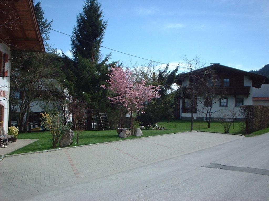 Pension Fuchs Brixen im Thale Extérieur photo