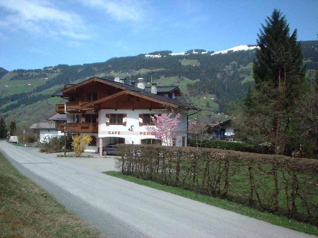 Pension Fuchs Brixen im Thale Extérieur photo