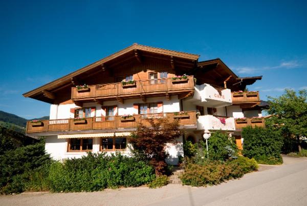 Pension Fuchs Brixen im Thale Extérieur photo