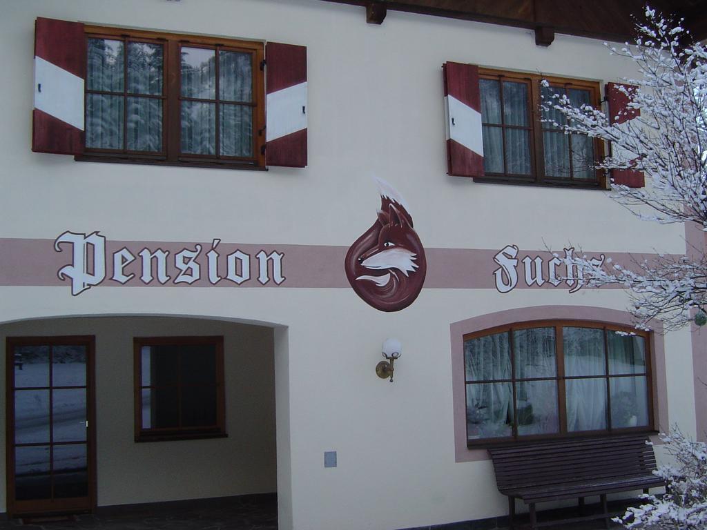 Pension Fuchs Brixen im Thale Extérieur photo