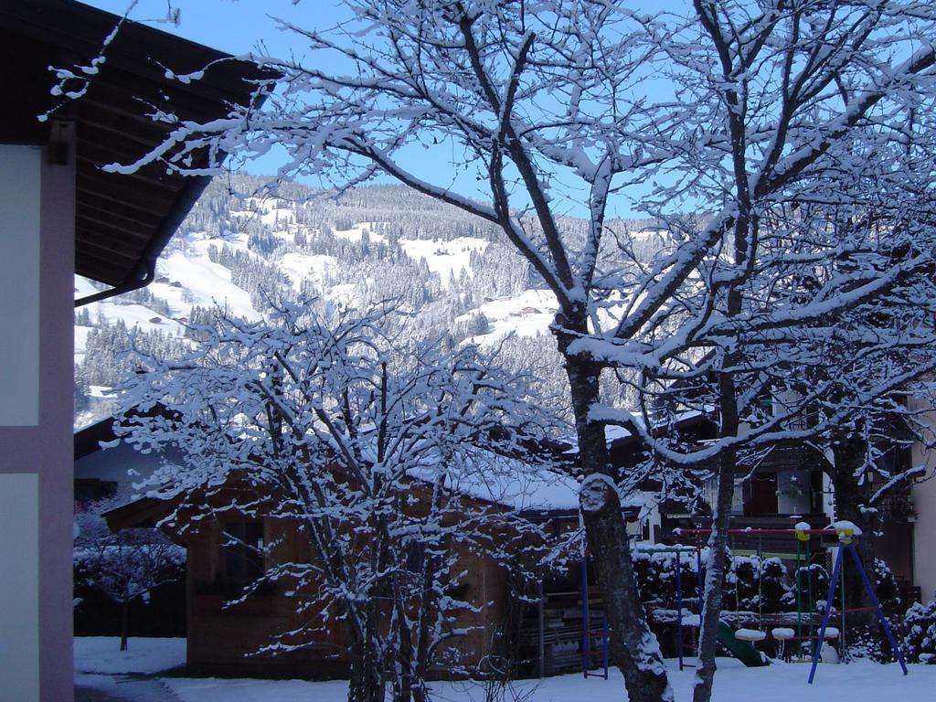 Pension Fuchs Brixen im Thale Extérieur photo