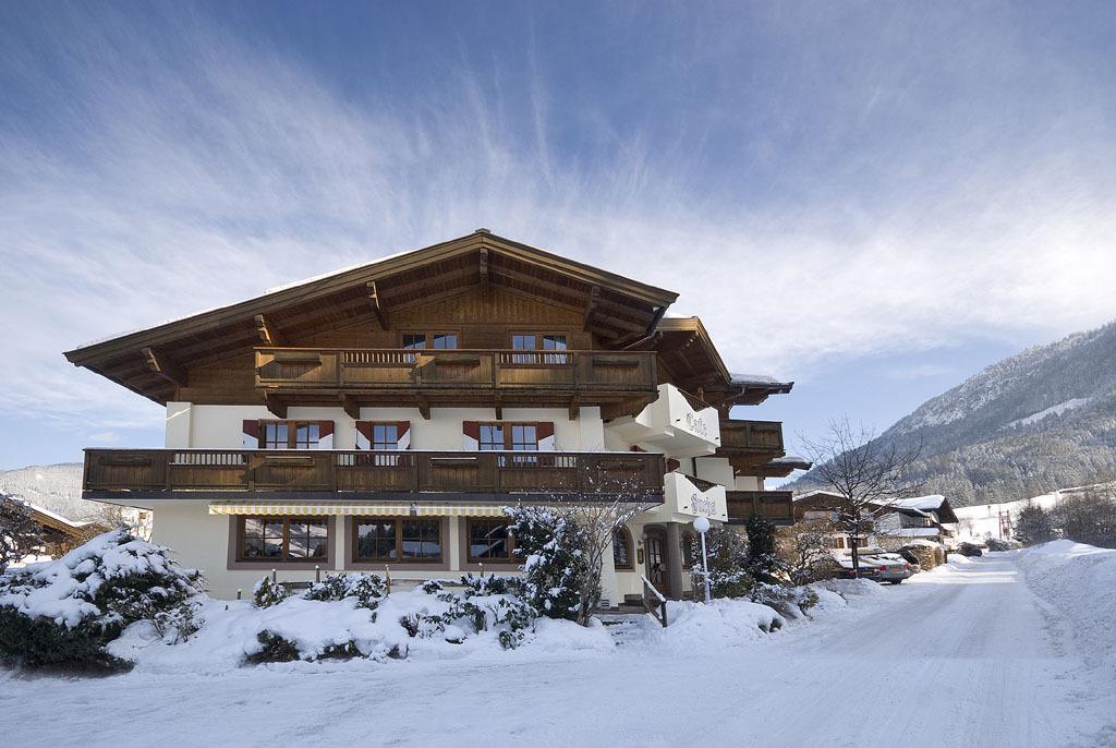 Pension Fuchs Brixen im Thale Extérieur photo