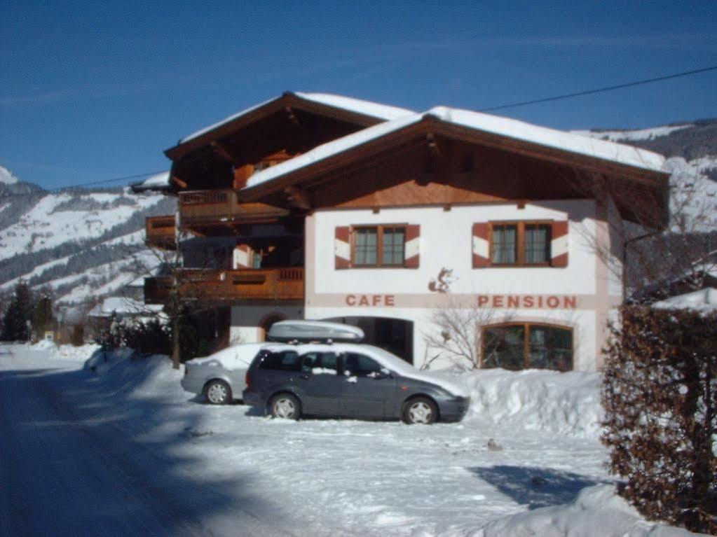 Pension Fuchs Brixen im Thale Extérieur photo