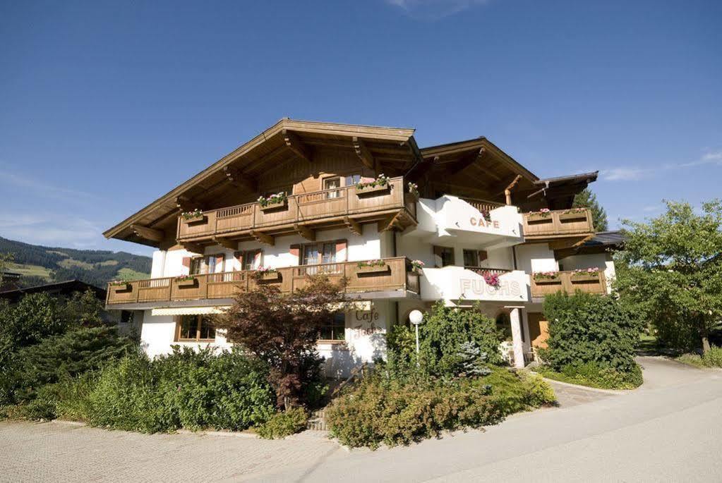 Pension Fuchs Brixen im Thale Extérieur photo