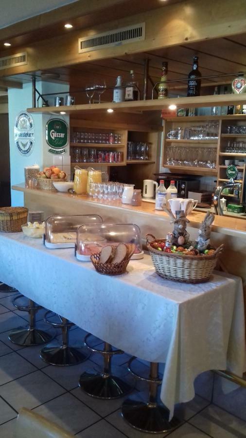 Pension Fuchs Brixen im Thale Extérieur photo