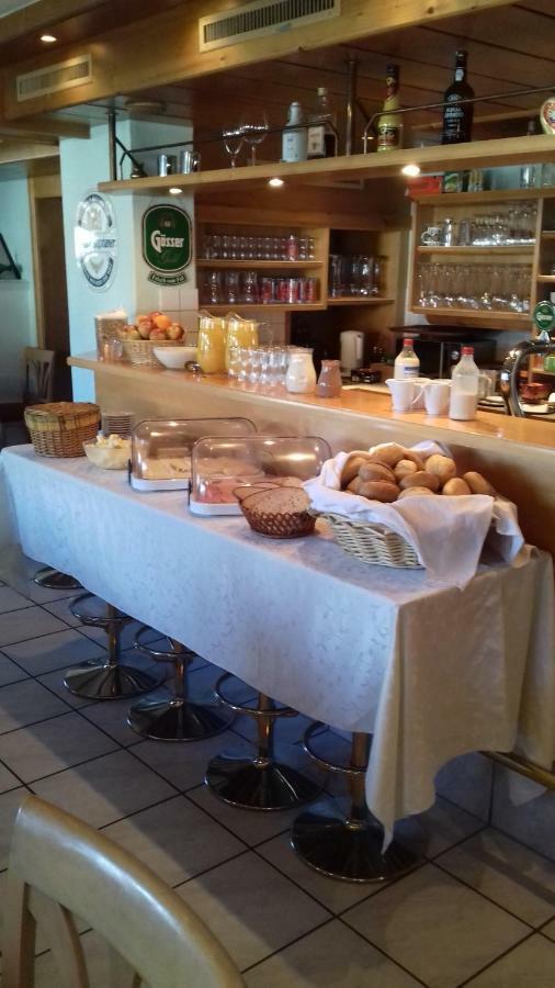 Pension Fuchs Brixen im Thale Extérieur photo