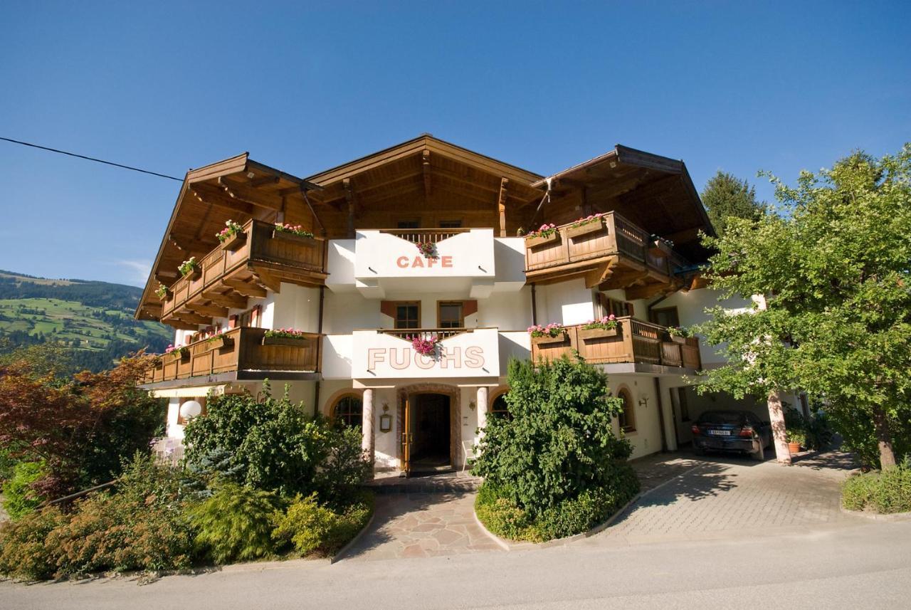 Pension Fuchs Brixen im Thale Extérieur photo